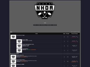 créer un forum : NHDA