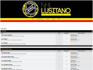 NHL Lusitano