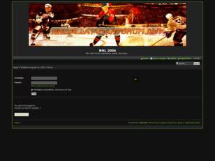 NHL 2004