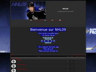 NHL09