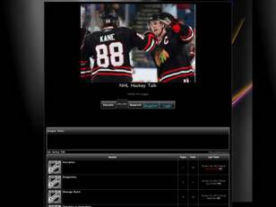 Hockey forum : NHL 09