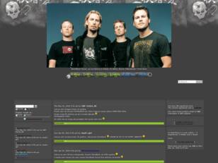 NickelBack BALKAN FORUM