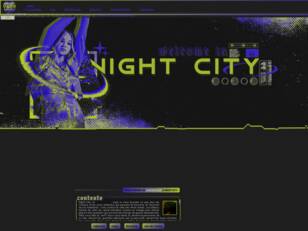 Welcome to Night City