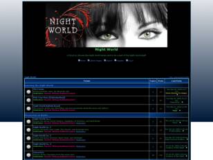 Free forum : Night World