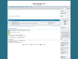 Fórum Facebook - Guild Arcádia PWBR