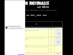 The Nightingales