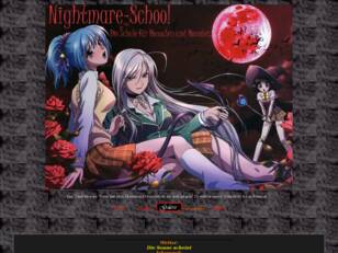 Nightmare-School
