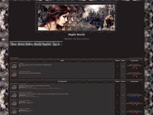 Free forum : Night World