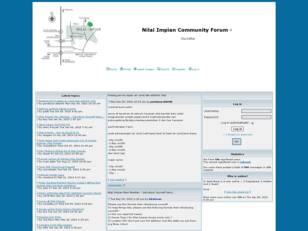 Nilai Impian Community Forum