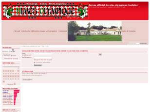 Forum gratuit : forum oficiel du nim-olympique foo