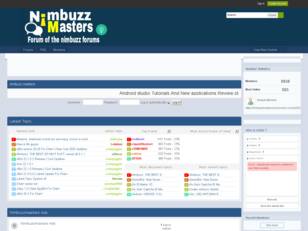 NIMBUZZ TOOLS  FORUM