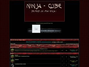 Ninja-Cube