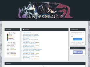 Ninja Scrolls