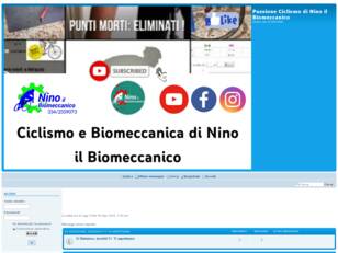 Passione Ciclismo Nino il Biomeccanico