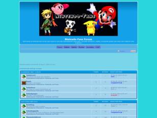 Nintendo-Fans Forum