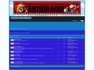 NintendoWorld Forums!