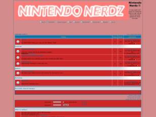 Nintendo Nerdz !!