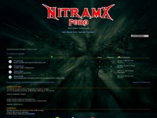 Foro NitramX