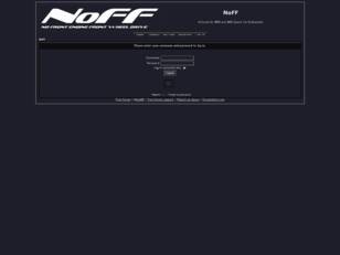 NoFF A Forum for RWD and AWD Sports Car Enthusiast