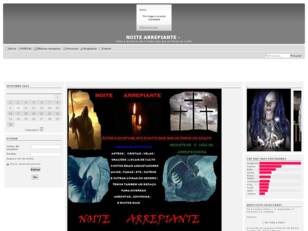 Forum gratis : NOITE ARREPIANTE