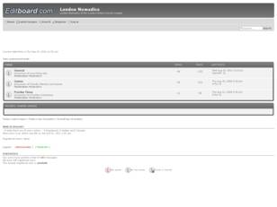Free forum : London Nomadics