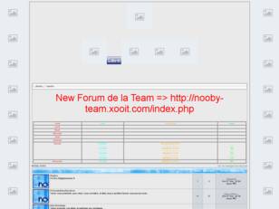 creer un forum : Venez integrer La NoOby-TeAm