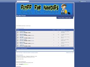 Noodles Forum