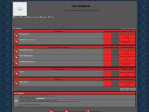 Forum gratis : NO PROBLEM