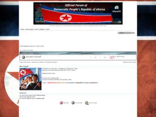 eNorth Korea Official Forum