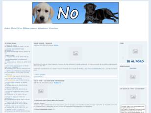 No Sin Mi Perro - Foro del Labrador Retriever