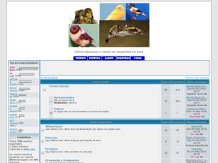 Forum gratis : As Nossas Aves