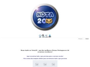 Nota 20