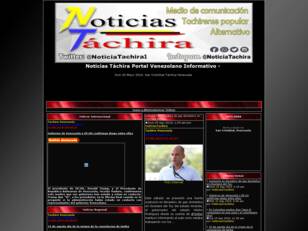 Noticias Tachira