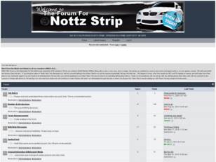 Free forum : NOTTZSTRIP