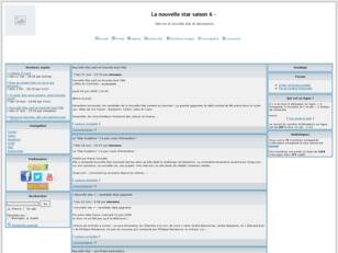 La Nouvelle Star saison 6