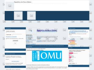 Foro gratis : República de Nova Edeno