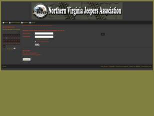 Northern Virginia Jeepers Association