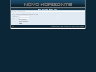 Forum gratis : Novo Horizontes