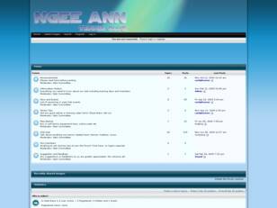 Free forum : Ngee ann Tennis. Ngee Ann Tennis Club. Free forum Ngee An