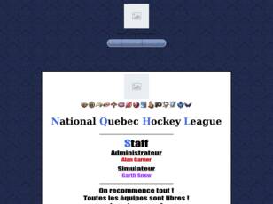 National Quebec Hockey League