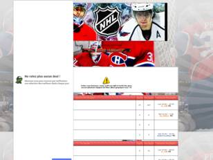 NQHL - National Quebec Hockey League