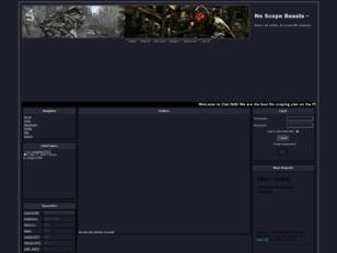 NsB Free forum : No Scoping Beasts
Only the best