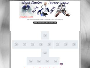 : North Simulate Hockey League