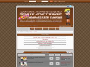 NSIF - Download Naruto Shippuuden Bahasa Indonesia