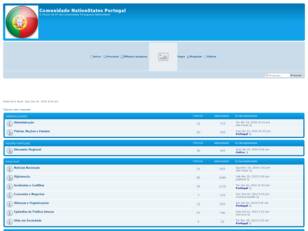 Comunidade NationStates Portugal