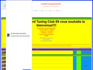 Le Nord Tuning Club 59