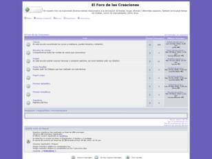 El Foro de las Creaciones