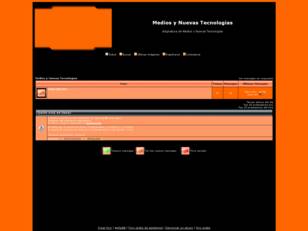 Foro gratis : Medios y Nuevas Tecnologias