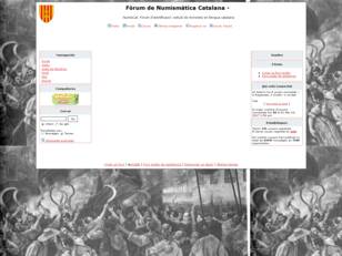 Fòrum de Numismàtica Catalana