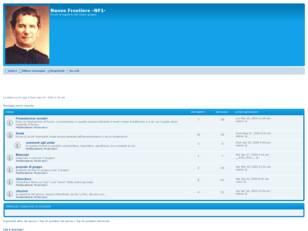 Forum gratis : Nuove Frontiere -NF1-